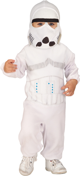 Storm Trooper Costume