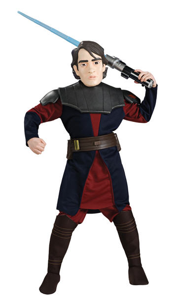 Anakin Skywalker Costume - Click Image to Close