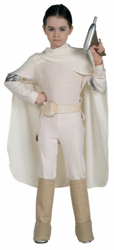 Star Wars Padme Amidala Deluxe Child Costume - Click Image to Close