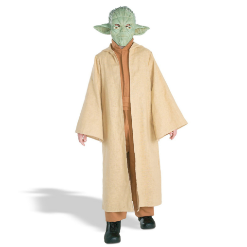 Star Wars Yoda Deluxe Child Costume - Click Image to Close