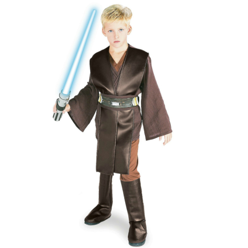 Star Wars Anakin Deluxe Child Costume - Click Image to Close