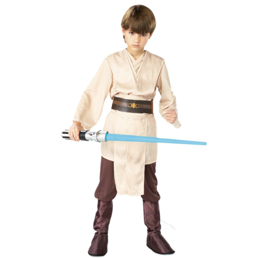 Star Wars Jedi Deluxe Child Costume - Click Image to Close
