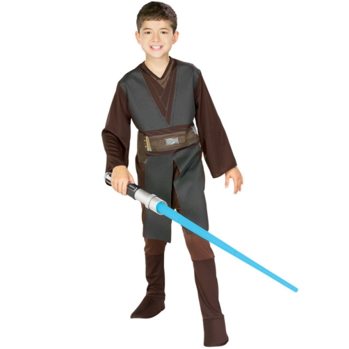 Star Wars Anakin Skywalker Standard Child Costume - Click Image to Close