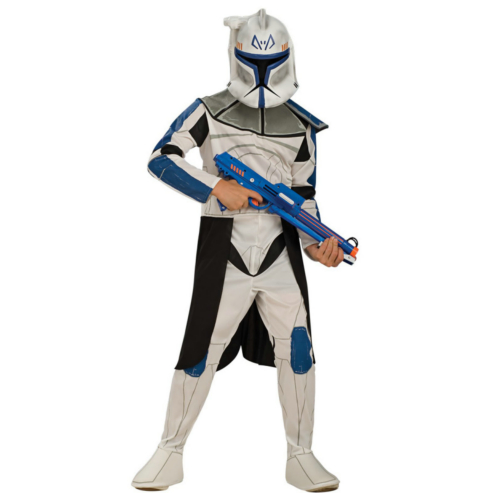 Clone Trooper Leader Rex Child Costume - Click Image to Close
