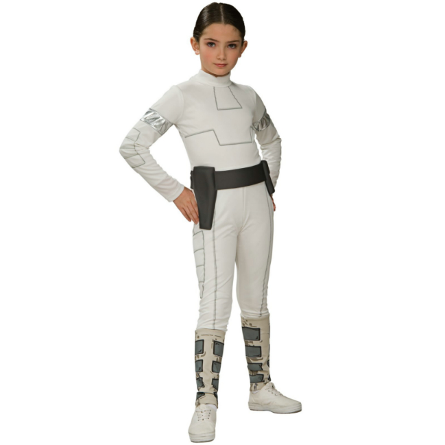 Star Wars Animated Padme Child Costume - Click Image to Close