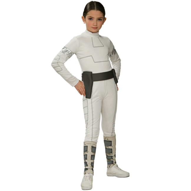 Star Wars Animated Padme Child Costume