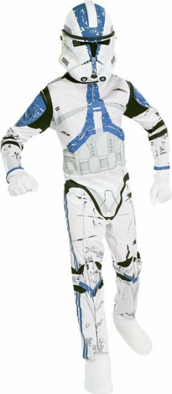 Clone Trooper Child Costume