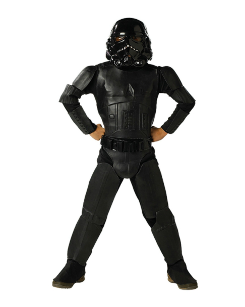 Star Wars Shadow Trooper Child Costume - Click Image to Close