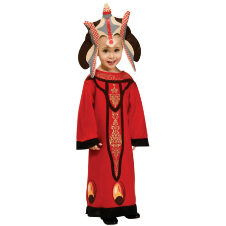 Star Wars Queen Amidala Toddler Costume - Click Image to Close
