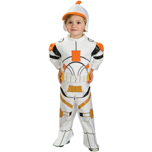 Star Wars Clone Wars Commander Cody Infant Costume - Click Image to Close