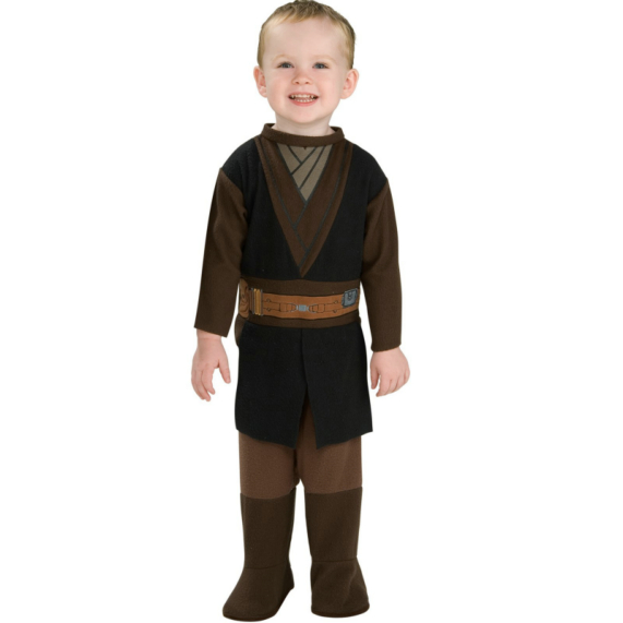Star Wars Anakin Skywalker Infant Costume - Click Image to Close
