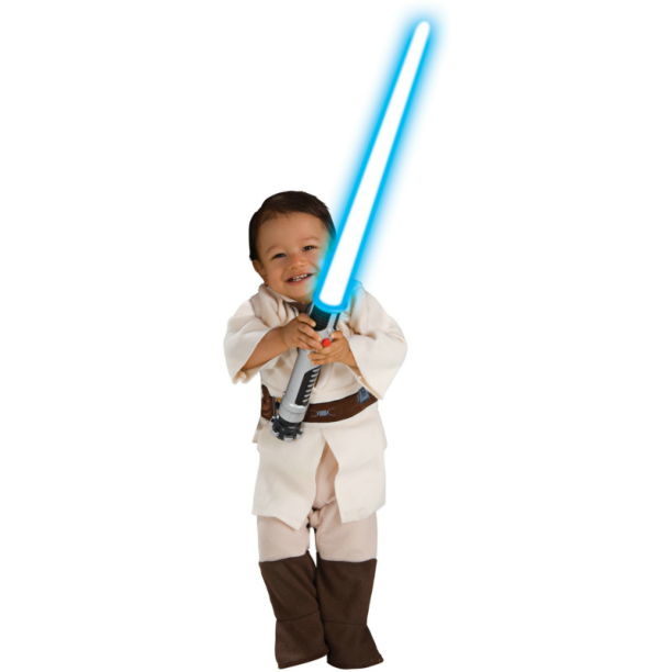 Star Wars Obi-Wan Kenobi Infant Costume - Click Image to Close