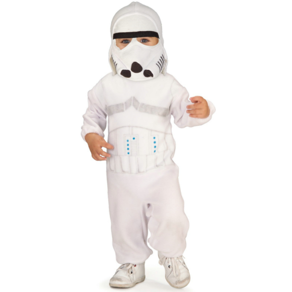 Star Wars Stormtrooper Infant Costume - Click Image to Close