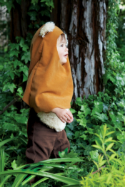 Star Wars - Ewok Infant/Toddler Costume