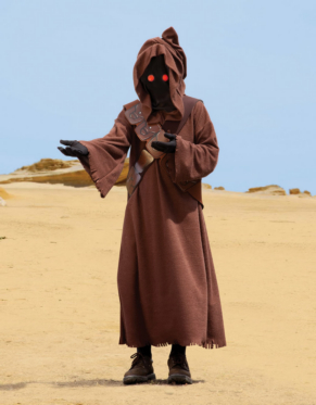 Jawa Child Costume - Click Image to Close