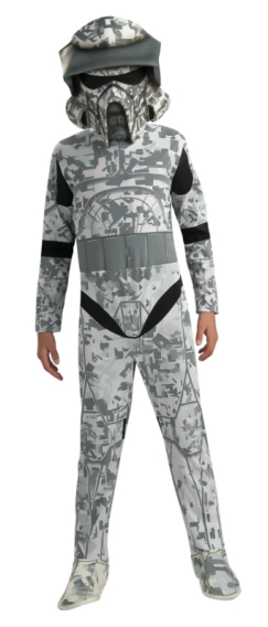 Star Wars Clone Wars Arf Trooper Child Costume - Click Image to Close
