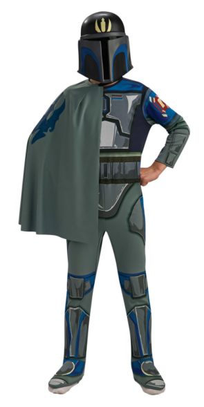 Star Wars Clone Wars Pre Vizsla Trooper Child Costume - Click Image to Close