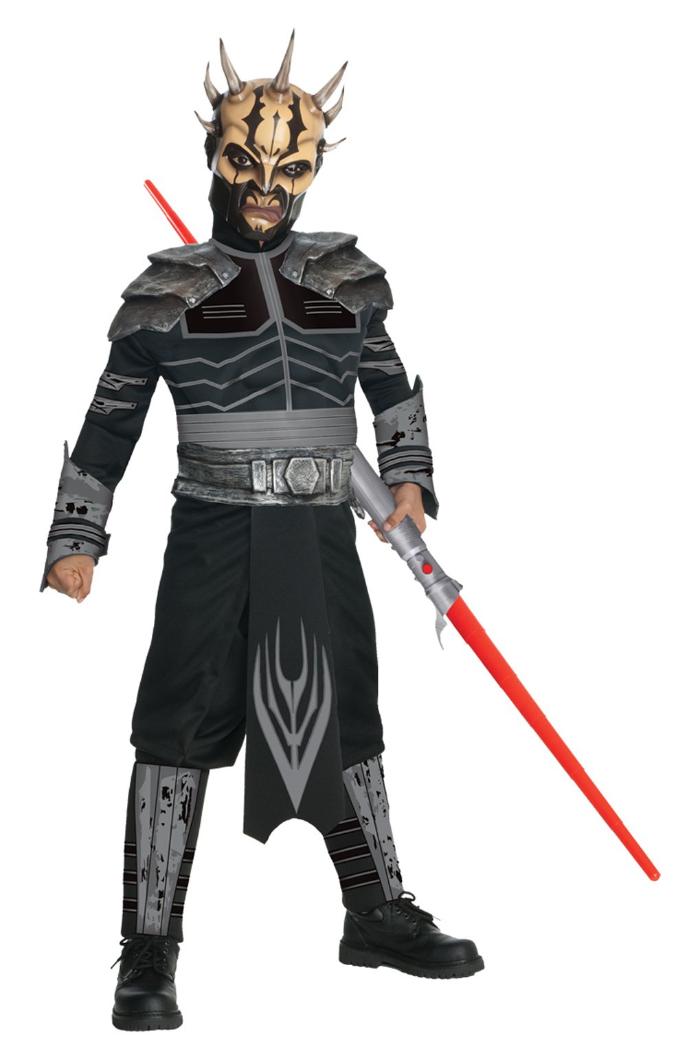 Star Wars Clone Wars - Savage Opress Deluxe Child Costume - Click Image to Close