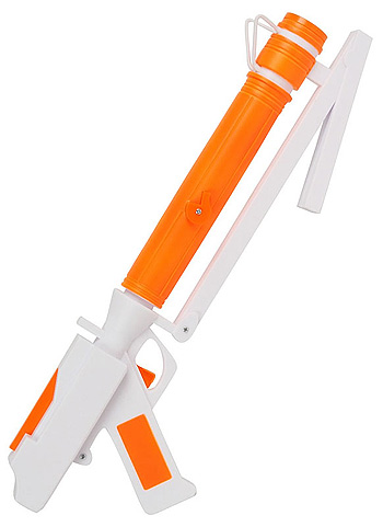 Deluxe Clone Trooper Blaster - Click Image to Close