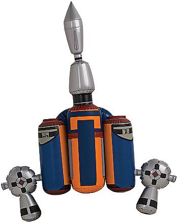 Jango Fett Jet Pack - Click Image to Close