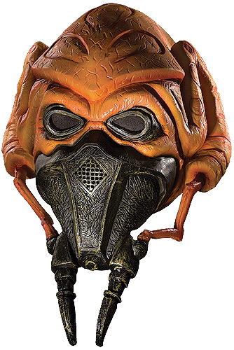 Plo Koon 3/4 Mask - Click Image to Close