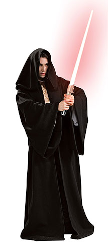 Adult Deluxe Sith Robe