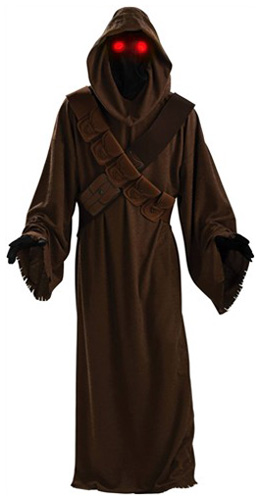 Adult Jawa Costume - Click Image to Close