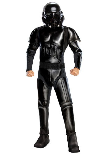 Adult Shadow Trooper Costume - Click Image to Close