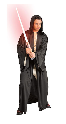 Adult Sith Robe - Click Image to Close