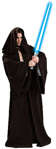 Adult Authentic Jedi Robe