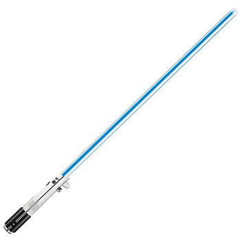 FX Anakin Skywalker Lightsaber with Removable Blade - Click Image to Close