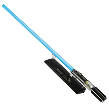 Anakin Skywalker FX Lightsaber - Click Image to Close