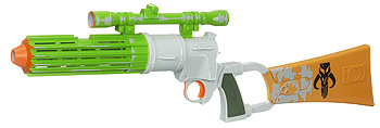 Boba Fett Blaster - Click Image to Close