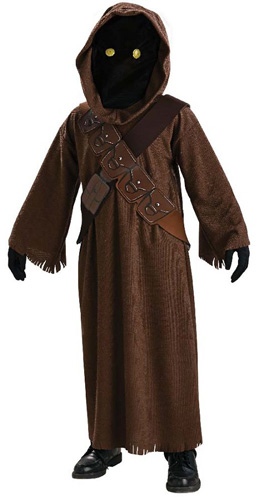 Child Jawa Costume - Click Image to Close