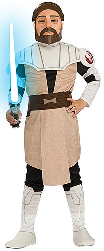 Obi Wan Kenobi Child Costume - Click Image to Close