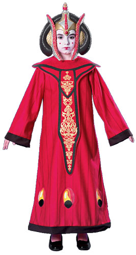 Child Queen Amidala Costume - Click Image to Close