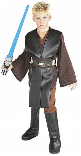 Anakin Skywalker Child Costume - Click Image to Close