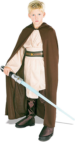 Kids Jedi Robe - Click Image to Close