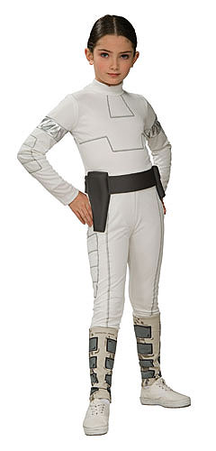 Kids Padme Costume - Click Image to Close