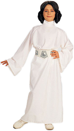 Child Princess Leia Costume