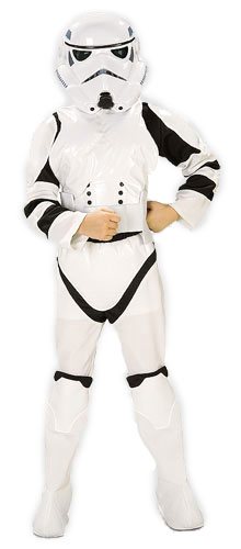 Child Stormtrooper Special Edition Costume