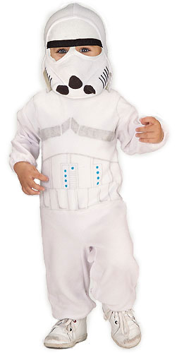 Toddler Stormtrooper Costume - Click Image to Close