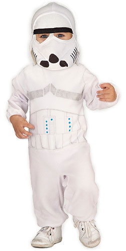 Toddler Stormtrooper Costume