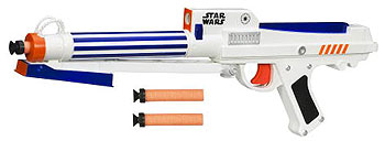 Clone Wars Clone Trooper Blaster - Click Image to Close