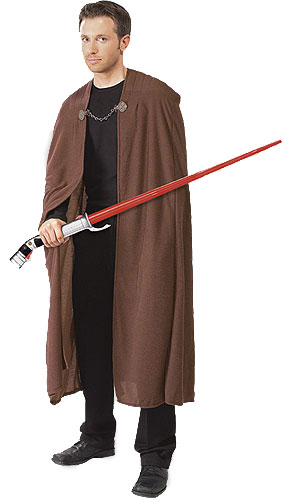 Count Dooku Costume - Click Image to Close