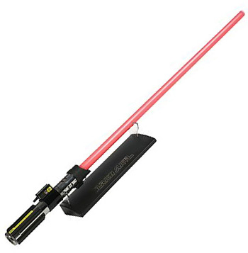 FX Darth Vader Lightsaber with Removable Blade - Click Image to Close