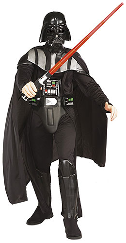 Adult Darth Vader Costume