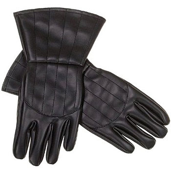 Darth Vader Adult Gloves - Click Image to Close