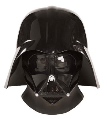 Darth Vader Authentic Mask & Helmet