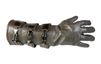 Anakin Skywalker Adult Glove - Click Image to Close